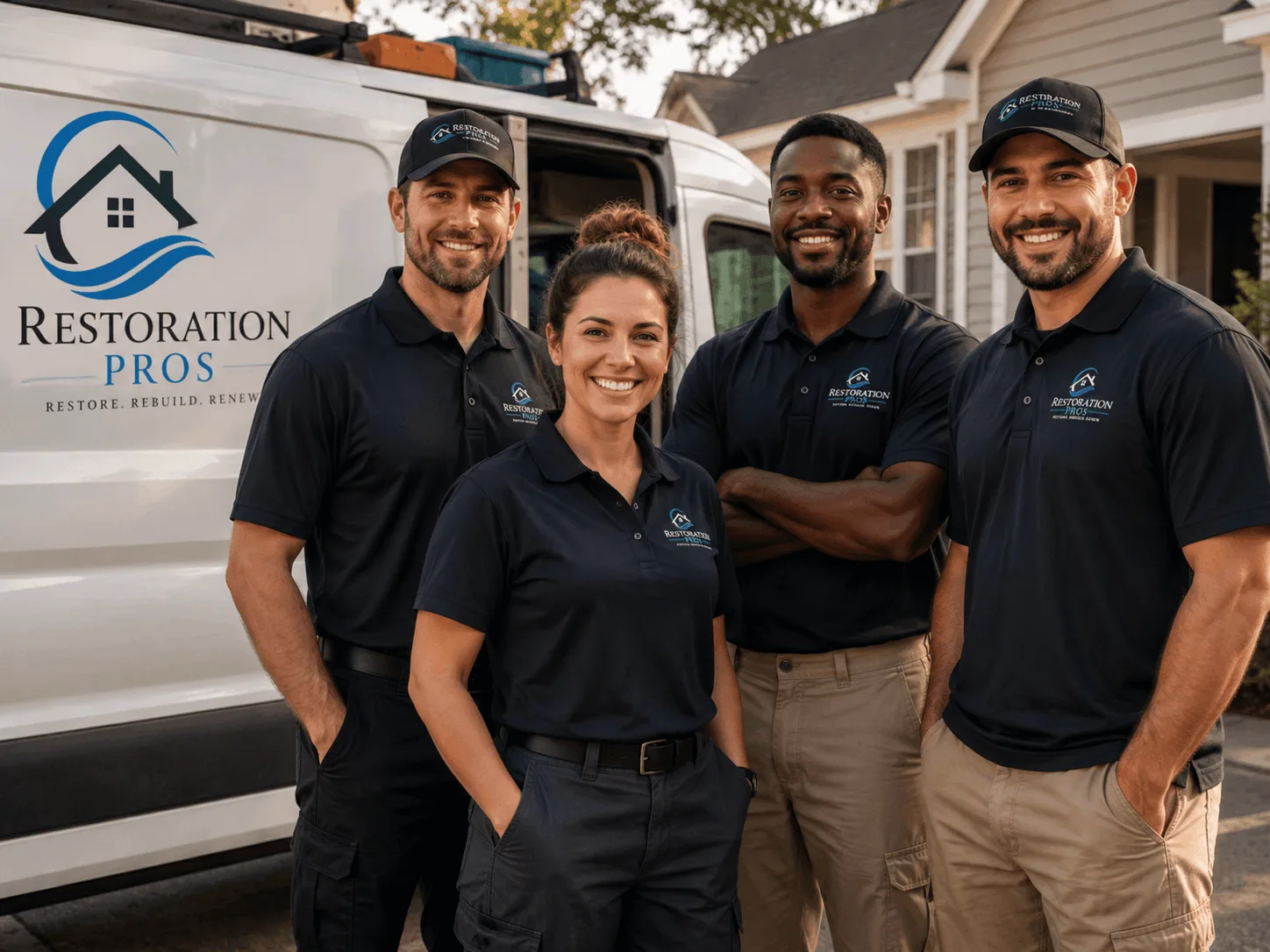 Professional Flood Damage Restoration Services in Holly, CO